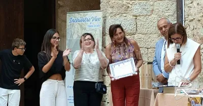Concorso "Barone Mendola", secondo e terzo posto per due studentesse del Fermi