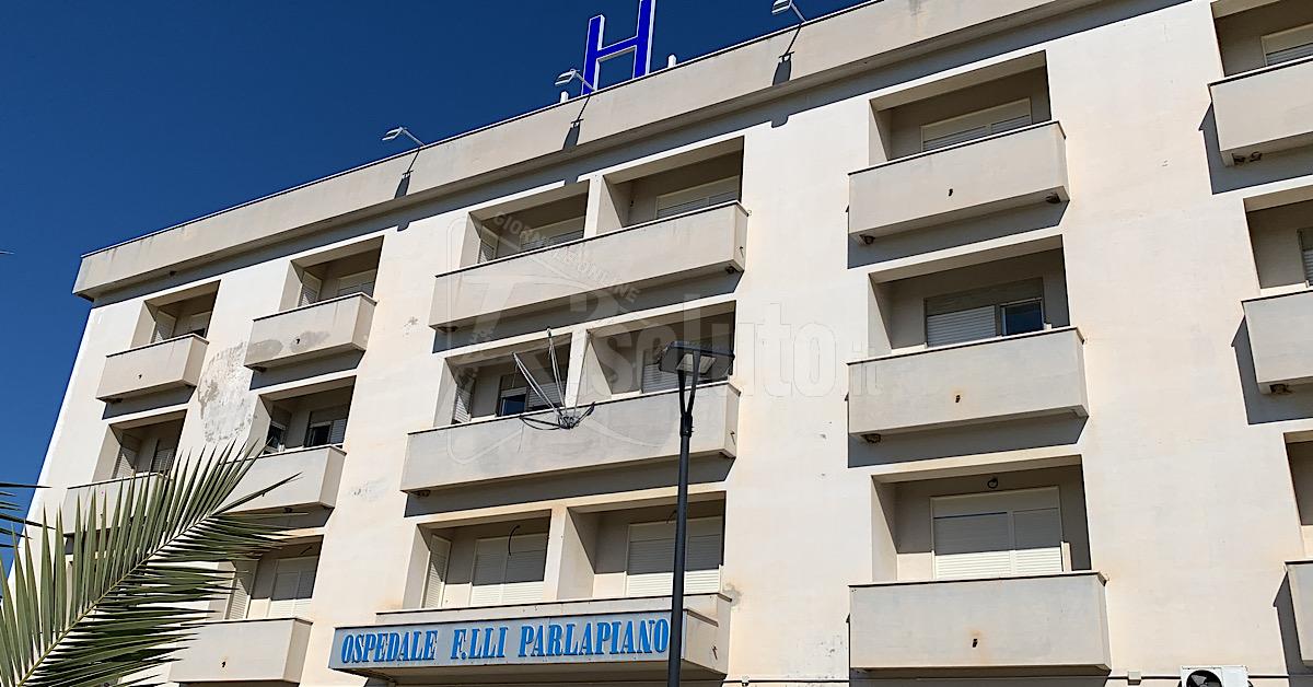 Criticità presso l’ospedale “Fratelli Parlapiano”, Capodieci replica ai rilievi della Dc