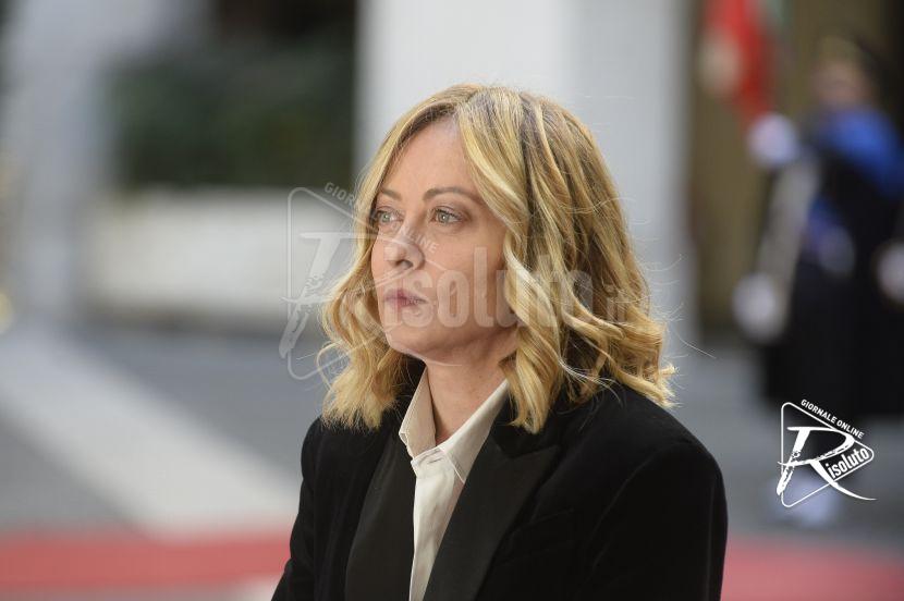 Via D’Amelio, Meloni “Esempio Borsellino continua a vivere ogni giorno”