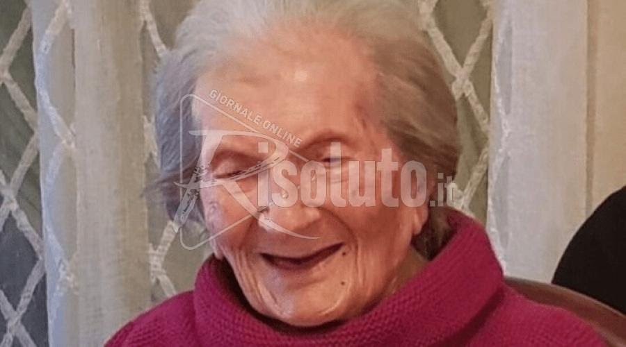 Morta a 113 anni Francesca Fioriglio di Sciacca, era la più anziana di Sicilia