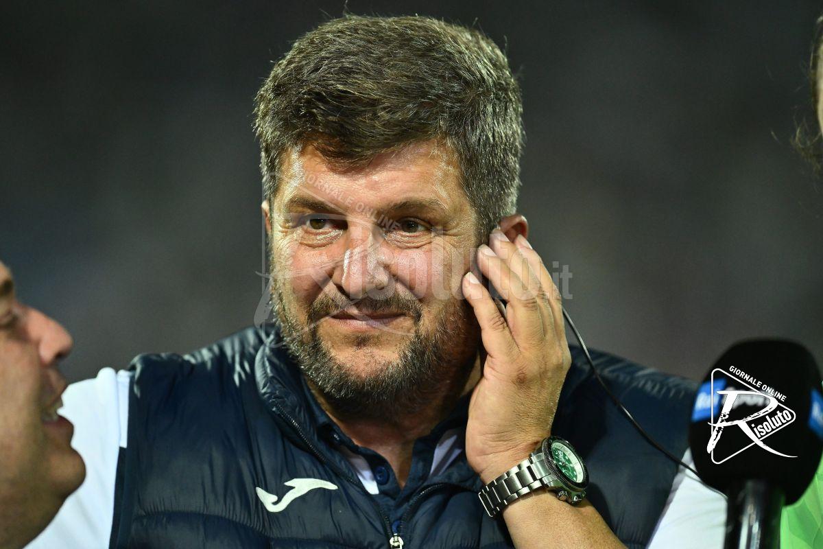 Silvio Baldini nuovo tecnico Under 21 “Felice ed emozionato”