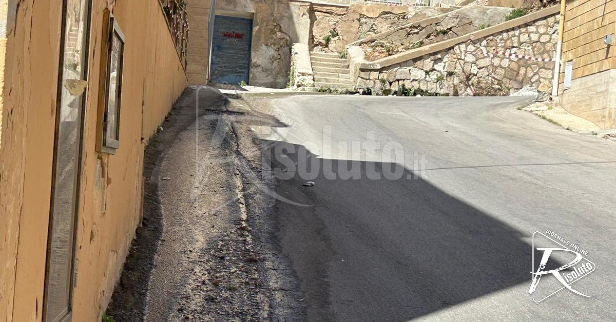 Nessuna riparazione della rete idrica a Sciacca, due cantieri Aica per perdite fognarie