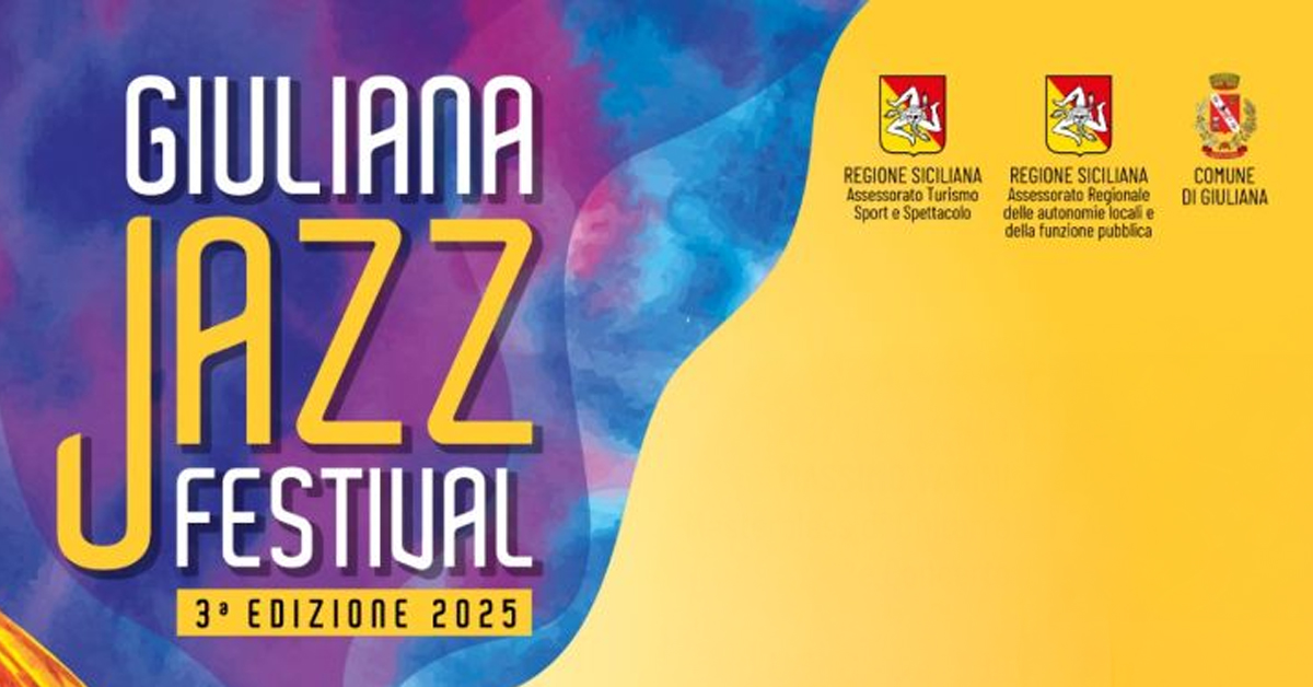 Giuliana Jazz Festival 2025: musica d’autore nella magia del Castello di Federico II