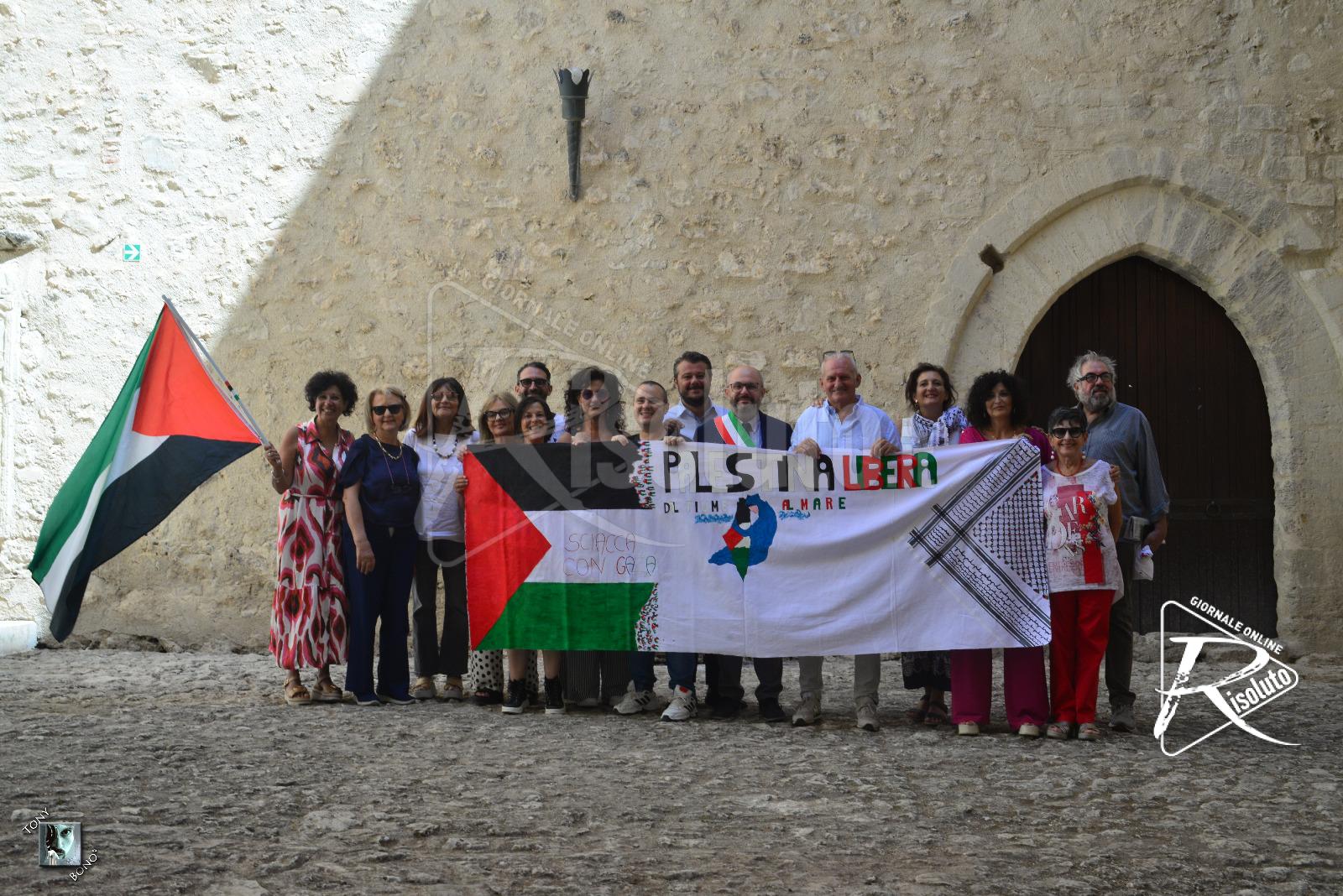 Gemellaggio di Favara con Gaza, un atto di pace e solidarietà