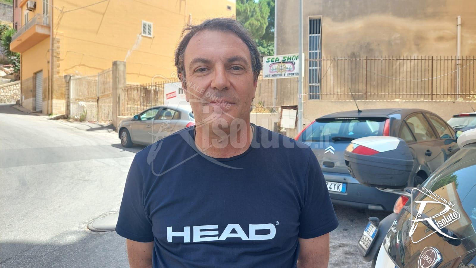 Via San Paolo a Sciacca, la perdita fognaria preoccupa residenti e commercianti (Video)