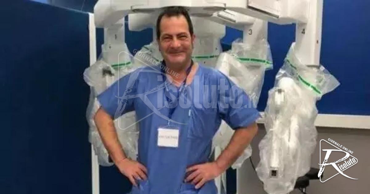 Muore Gaspare Cucinella, primario dell’Ospedale Cervello e fratello del gip di Sciacca