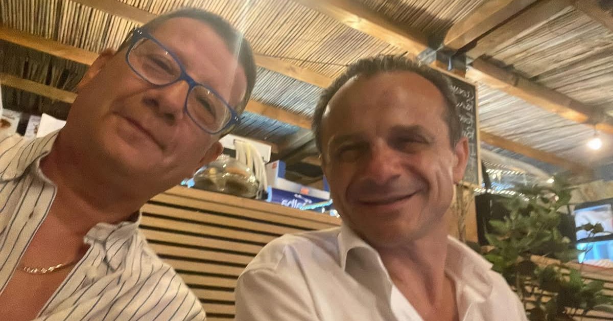 De Luca presenta a Ribera il modello di amministrazione seguito a Messina e Taormina (Video)
