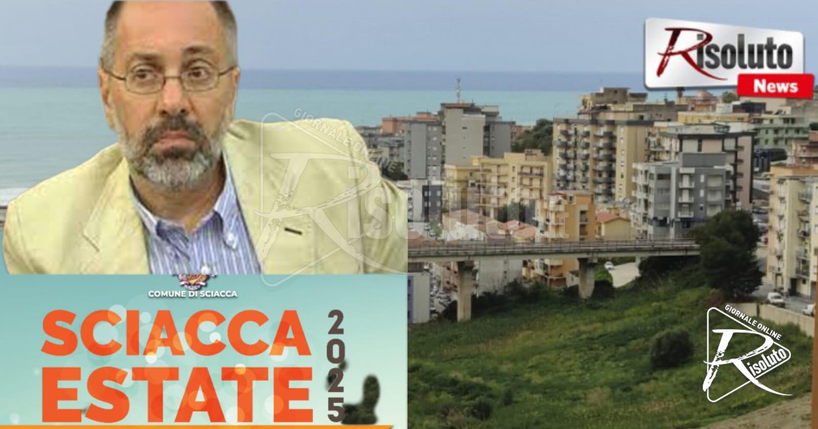 Estate Saccense, Ambrogio attacca la giunta: “Avete dimenticato la Perriera”