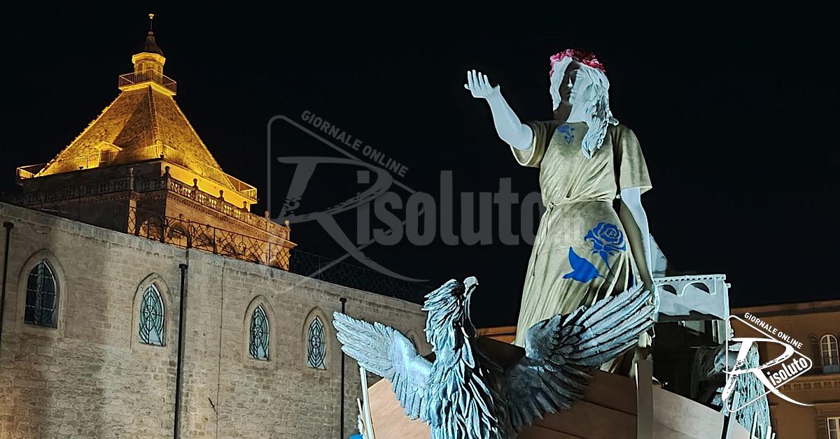 Palermo pronta per il 400º+1 Festino di Santa Rosalia