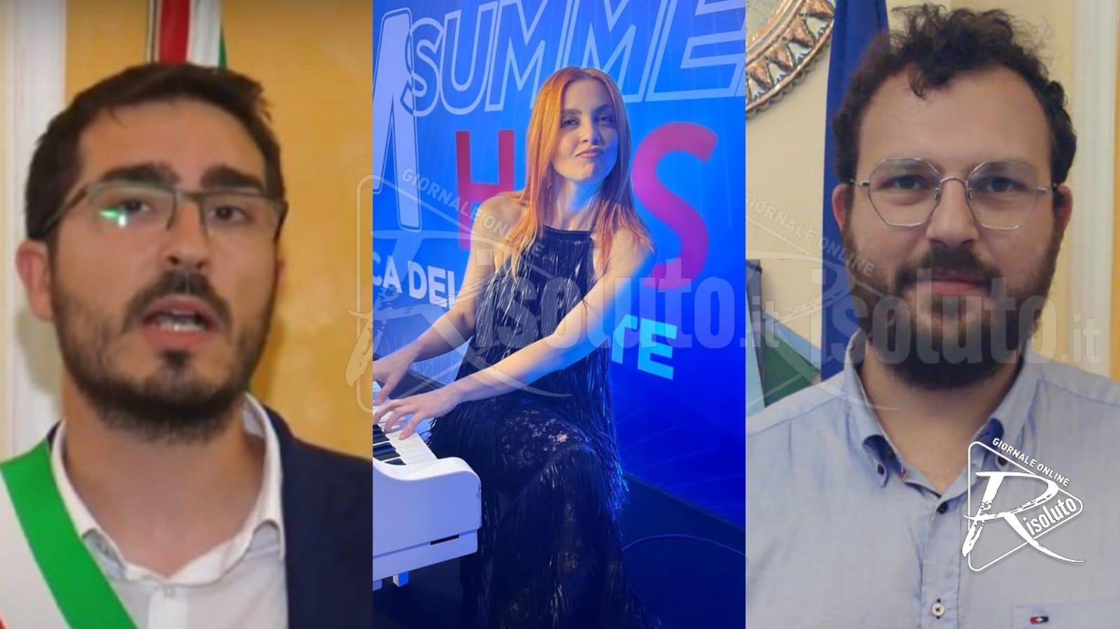 I costi dell’Estate Saccense, il concerto di Noemi 60 mila euro