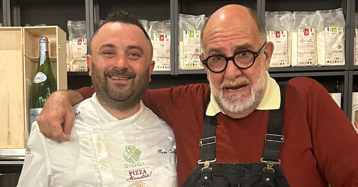 Granofino, cena-evento con Giorgione per il lancio del nuovo menù ispirato alla tradizione siciliana