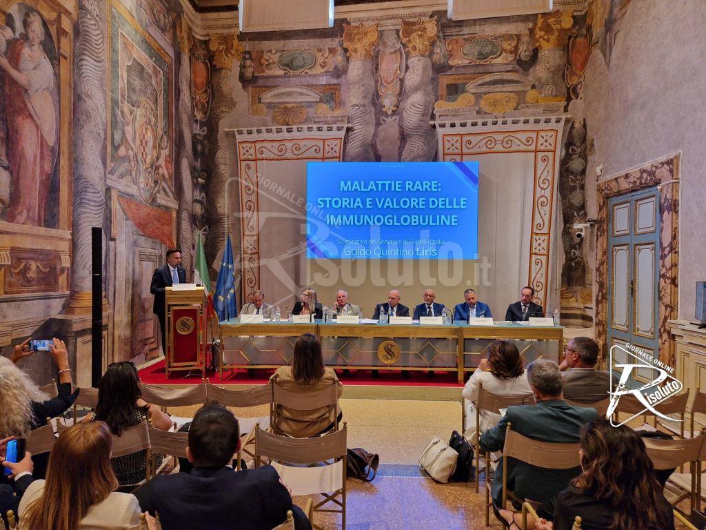 Plasmaderivati e immunoglobuline, un libro sul valore delle terapie