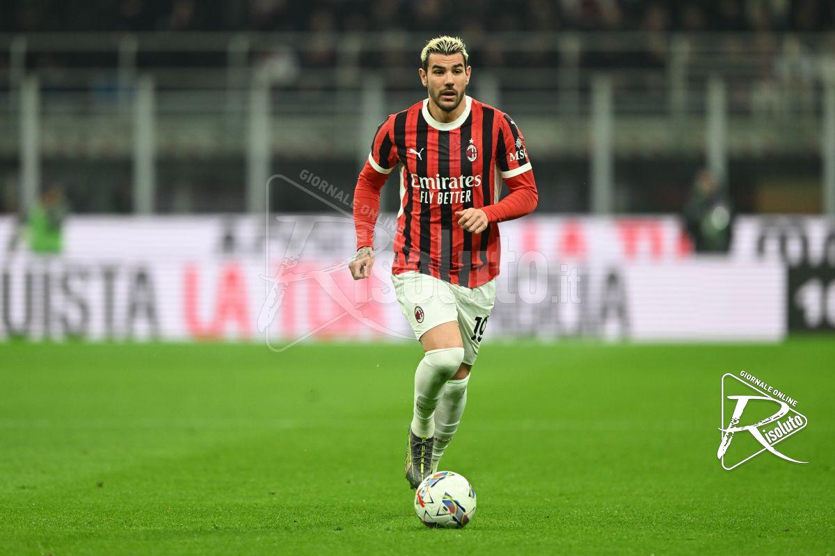 Il Milan saluta Theo Hernandez, triennale con l’Al-Hilal