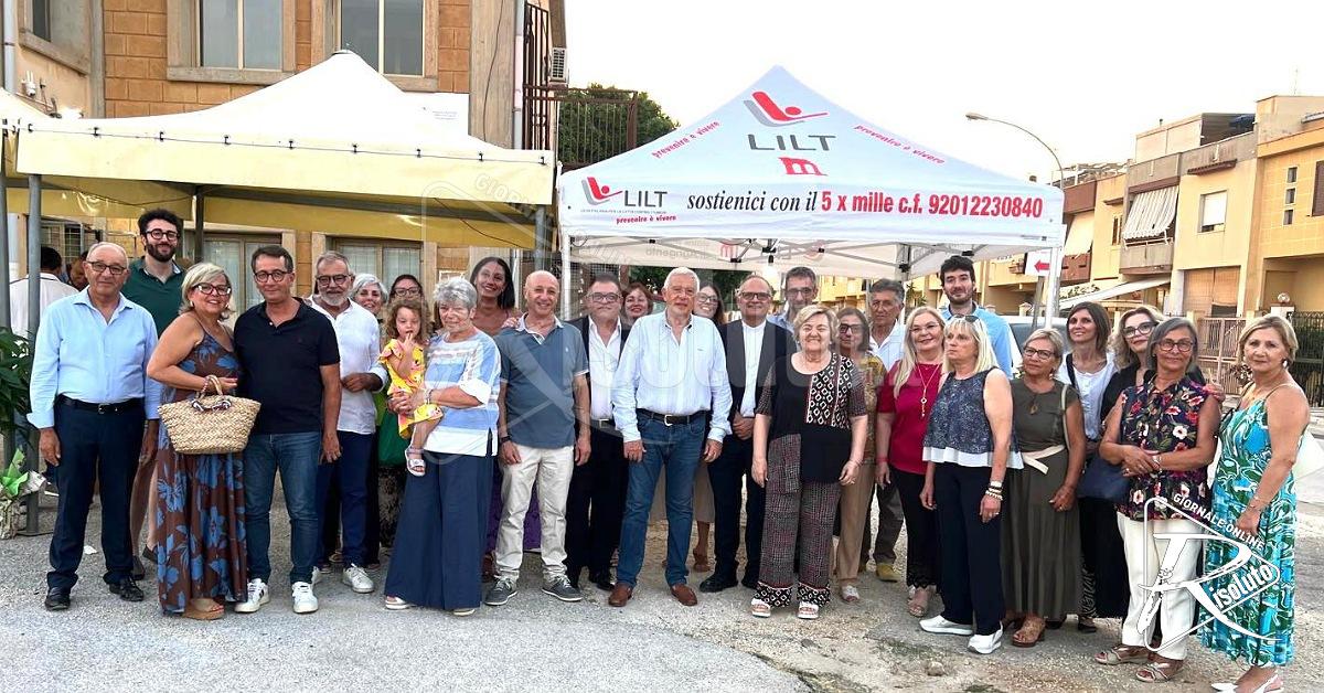 Nuovi ecografi per la Lilt di Menfi e la sede diventa "green"