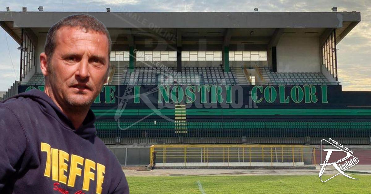 Crivello allenerà la Juniores dell’Unitas Sciacca