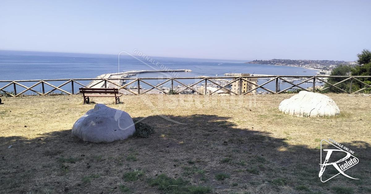 Interventi urbani a Sciacca, ripulito il Fondo Bernardo e l'area sotto piazza Scandaliato