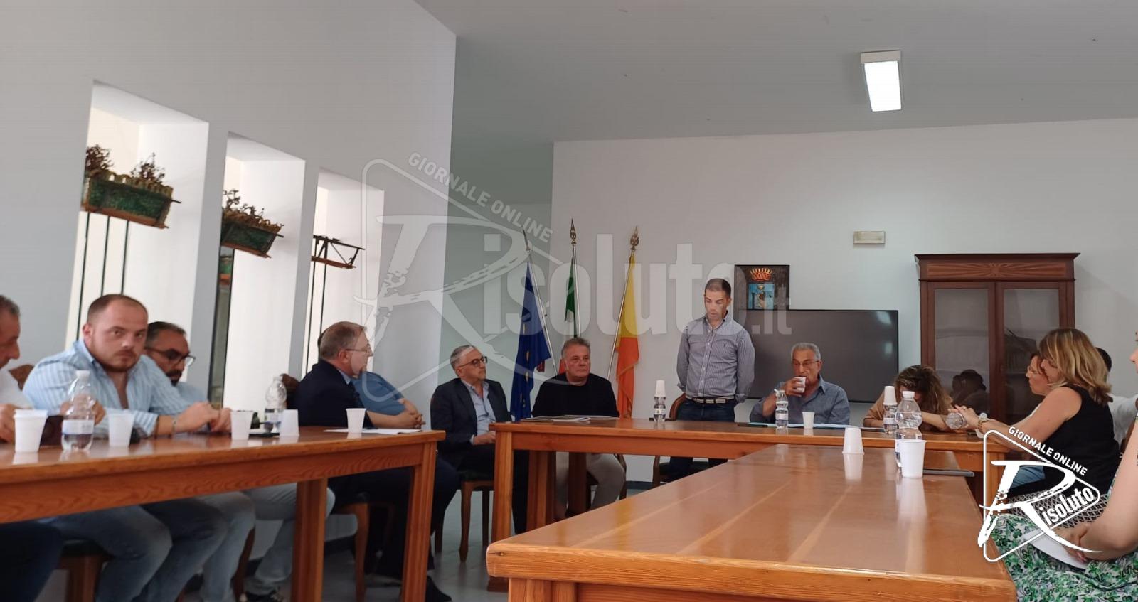 Il Registro Tumori a Burgio presentato in consiglio comunale