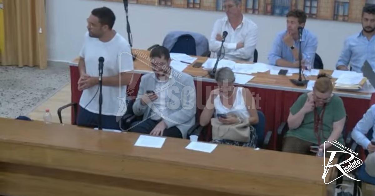 La Ztl tiene banco al consiglio comunale di Sciacca, sospensiva su piano alienazioni e Pudm