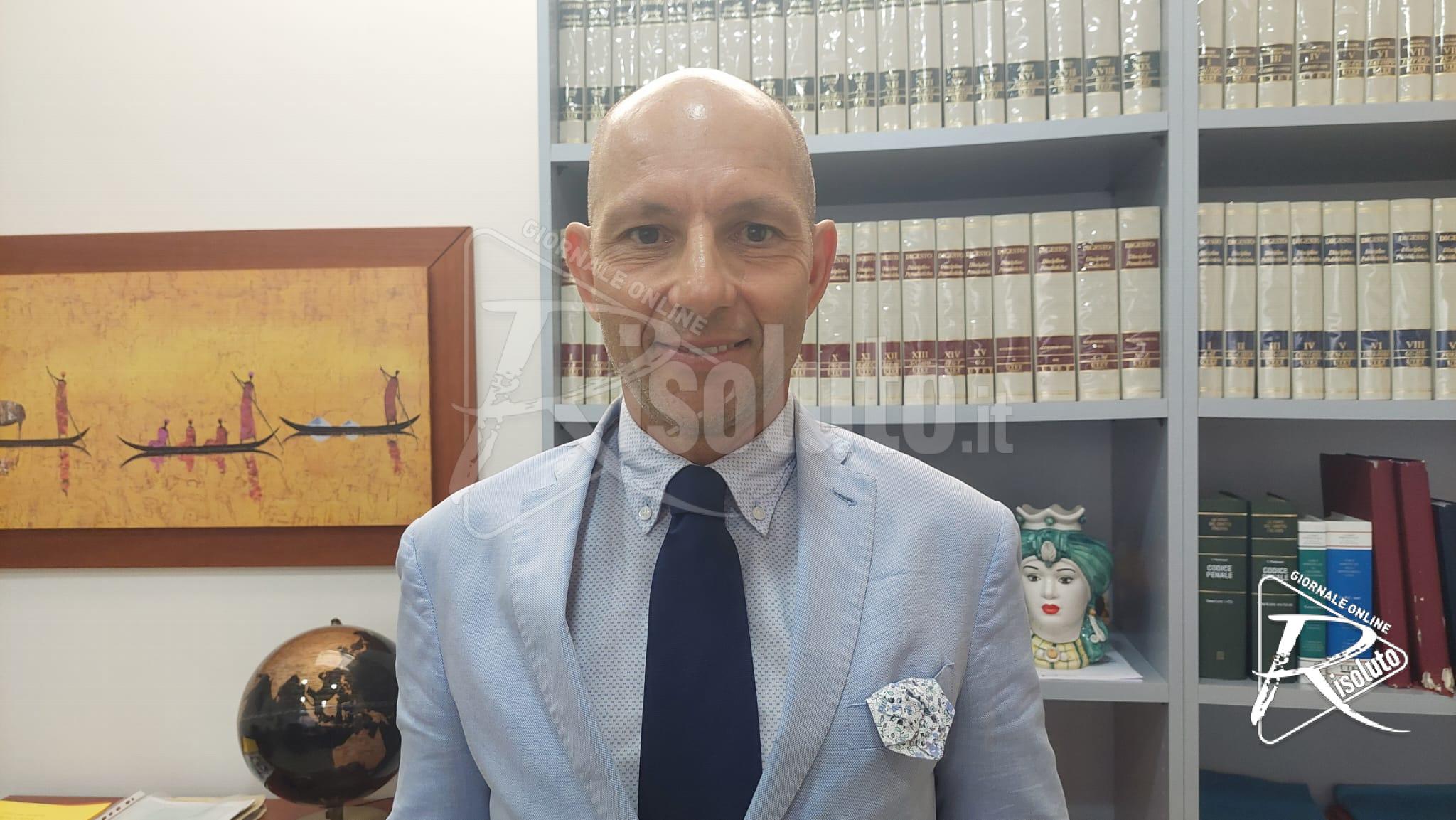 Tirnetta: "Bene arresto per chi aggredisce gli arbitri, ma i genitori siano da esempio" (Video)