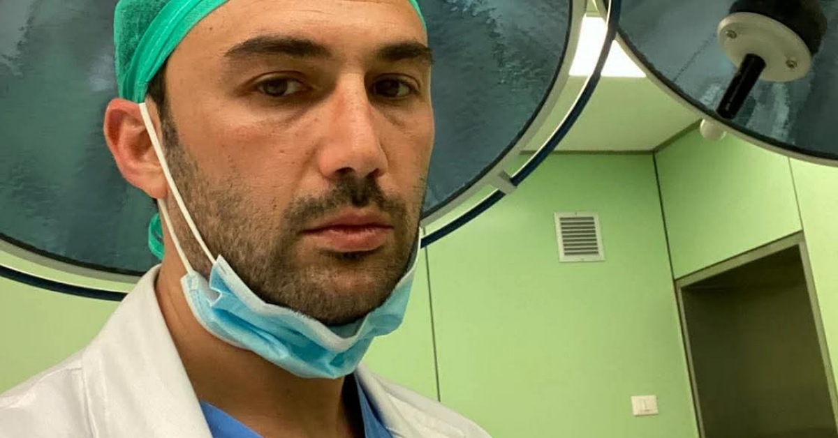 Nuovo direttore per l'unità operativa di Urologia di Sciacca