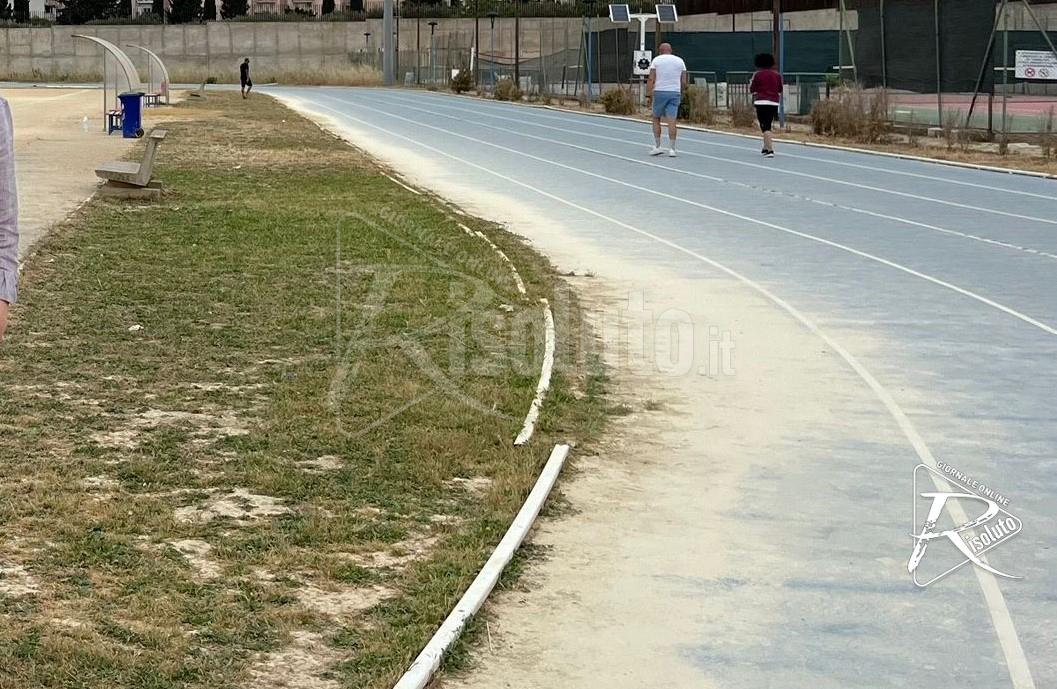 Furto all'impianto sportivo Spataro di Ribera, rubati 500 metri di cavi in rame