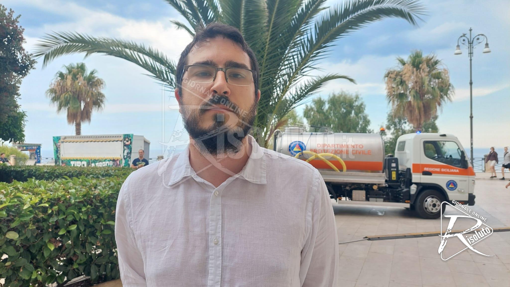 L'Unione dei Quartieri incontra l'amministrazione, focus sulla crisi idrica (Video)