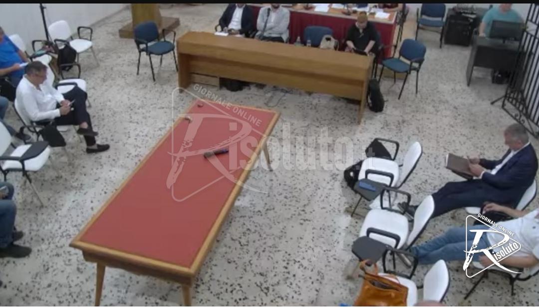Sciacca, quinto mastello e parcheggio alle terme “accendono” il consiglio comunale