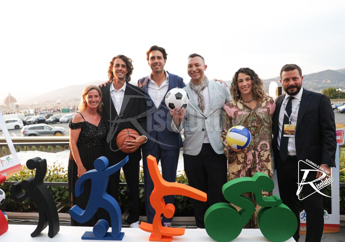 Premio Fair Play Menarini, il gran finale al Teatro Romano di Fiesole