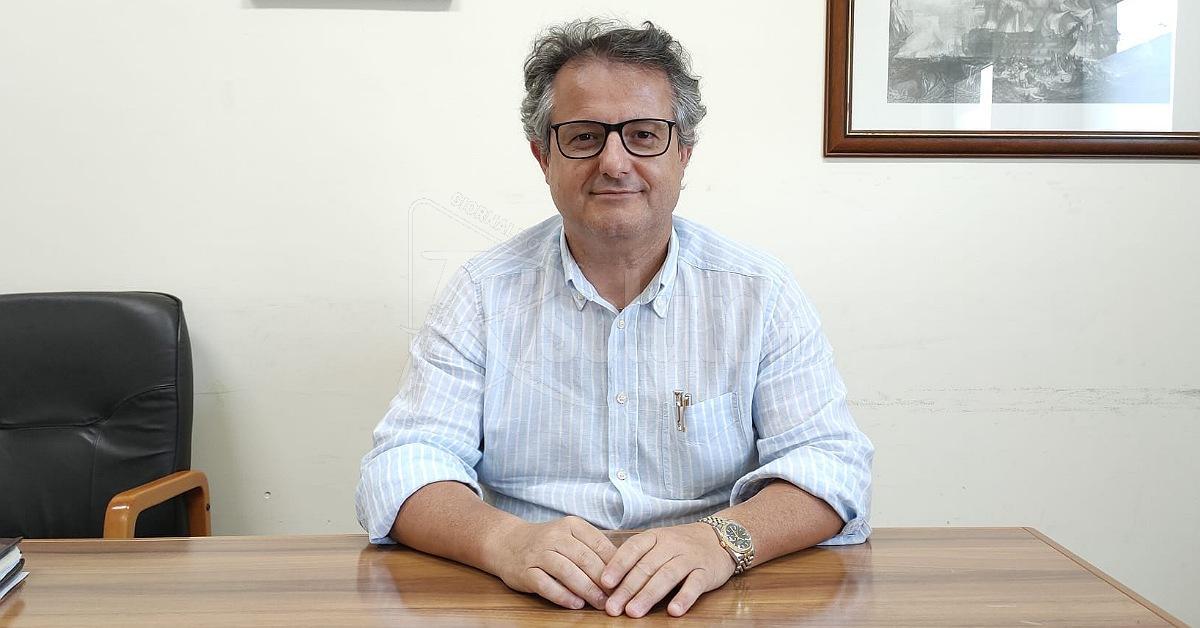 Francesco Fiorino presidente del Lions Club Sciacca Host
