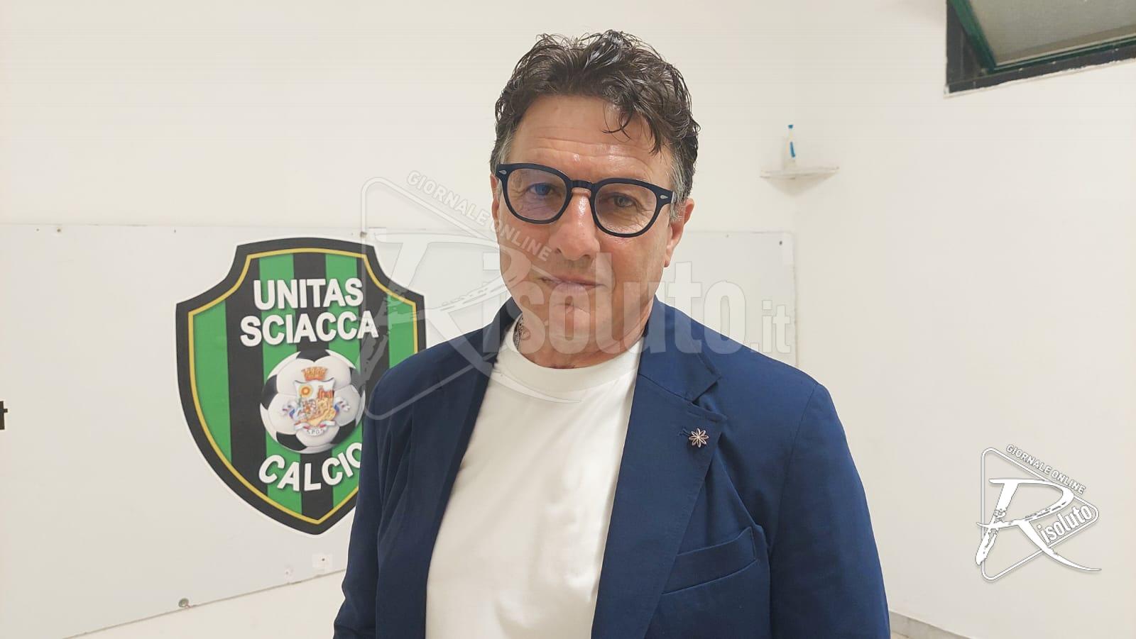 Lo Sciacca guarda al mercato sudamericano, Iacono: "Faremo una grossissima squadra" (Video)