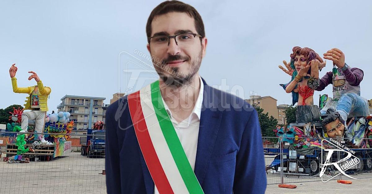 Capannoni Carnevale, Fabio Termine relaziona sulla gestione in commissione Bilancio