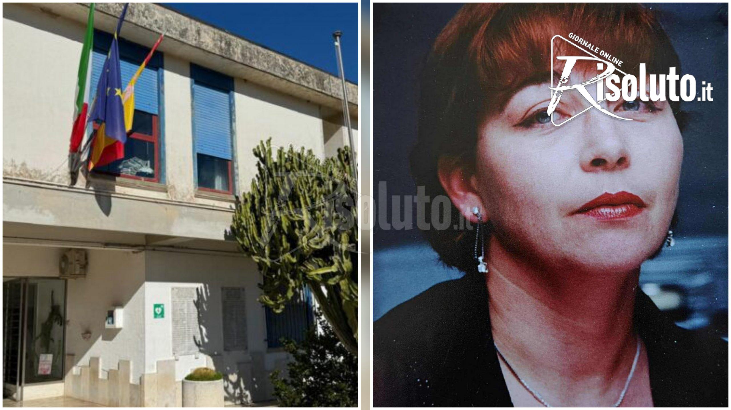 Via Carmela Scimeca, Montevago ricorda donna vittima di femminicidio