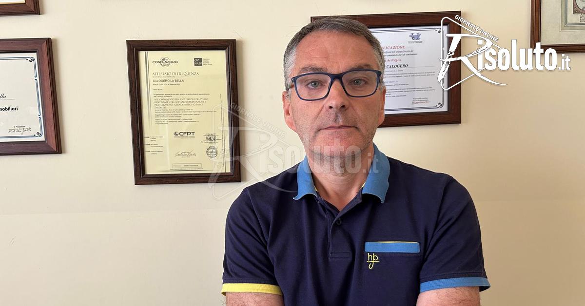 La crisi idrica a Sciacca, La Bella: "Si soffre in diverse zone della città" (Video)