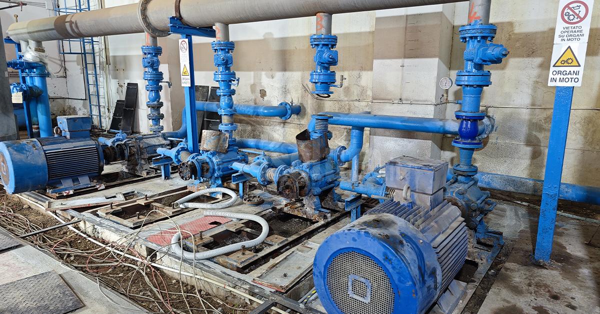 Anche un furto al Carboj blocca l’erogazione a Sciacca, Aica: “Stasera l’impianto ripartirà al 70 per cento”