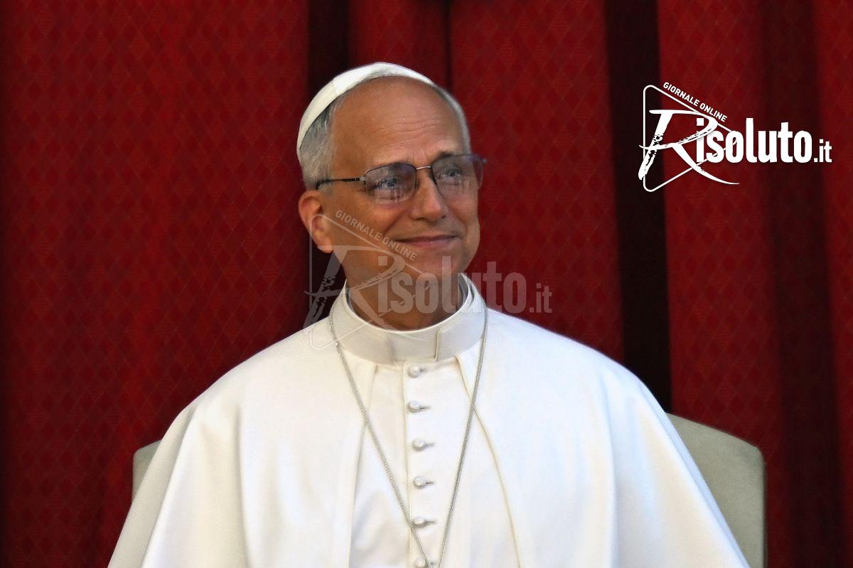 Papa “Preghiamo perchè ovunque tacciano le armi e si lavori per la pace”