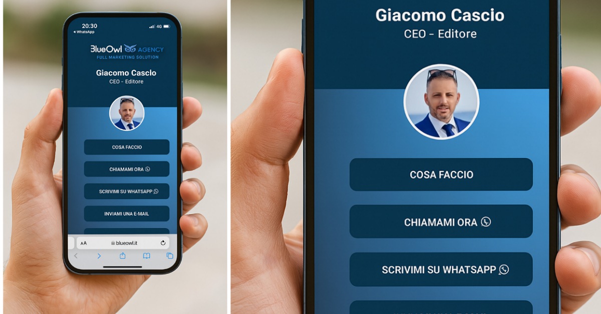 Hai un’attività, ma online non esisti? Ecco una soluzione veloce ed economica