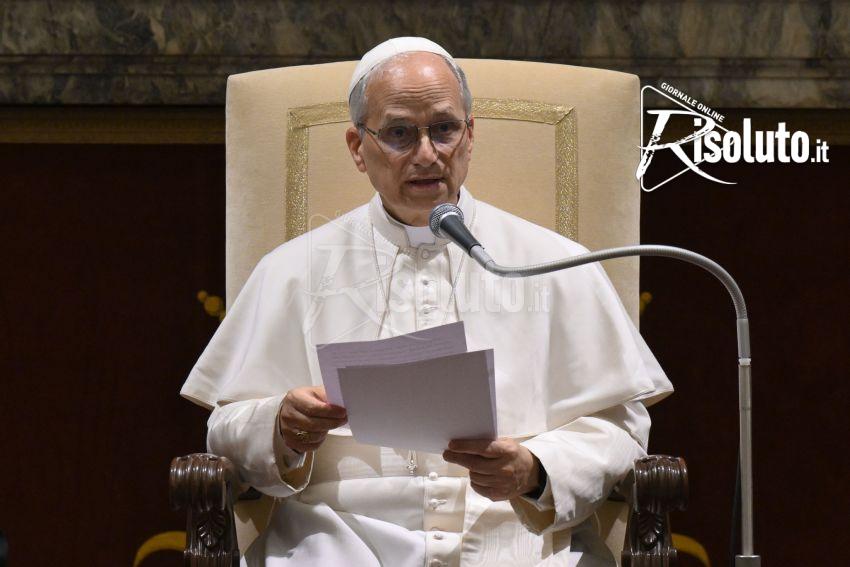 Ucraina, Papa “Condivido il dolore per le vittime di guerra insensata”