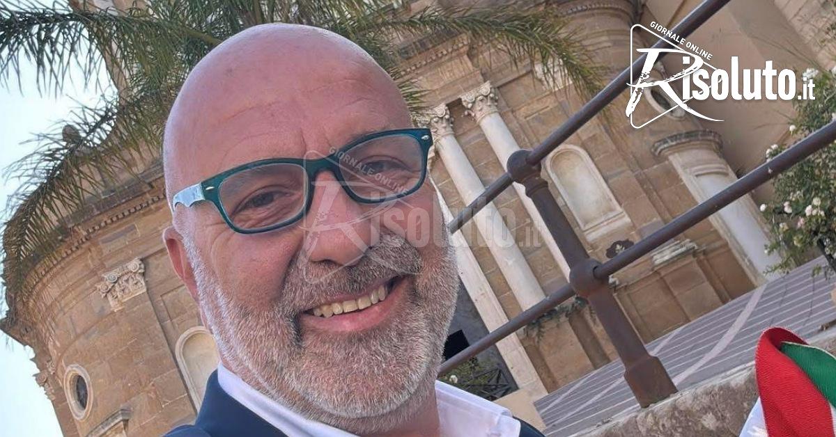 Post mozione a Sambuca, Cacioppo: "Sono uscito a testa alta"