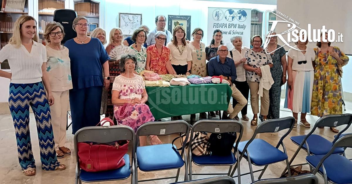 Cibo e mente, incontro promosso da Fidapa con il medico Nino Sandullo