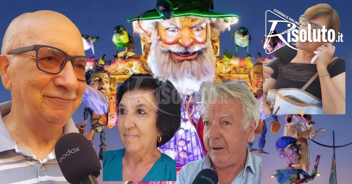 Mutuo per costruire i capannoni del Carnevale, ecco le opinioni dei saccensi (Video)