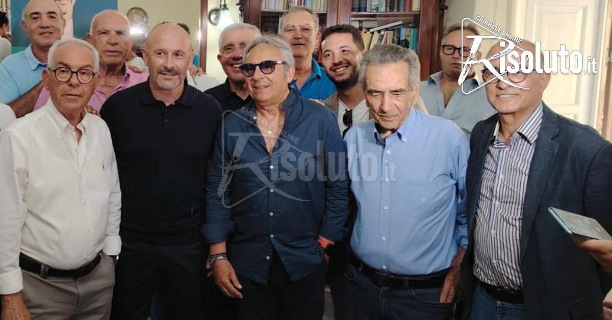 L'allenatore del Bologna Vincenzo Italiano: "Ribera e la Sicilia sono casa mia" (Video)
