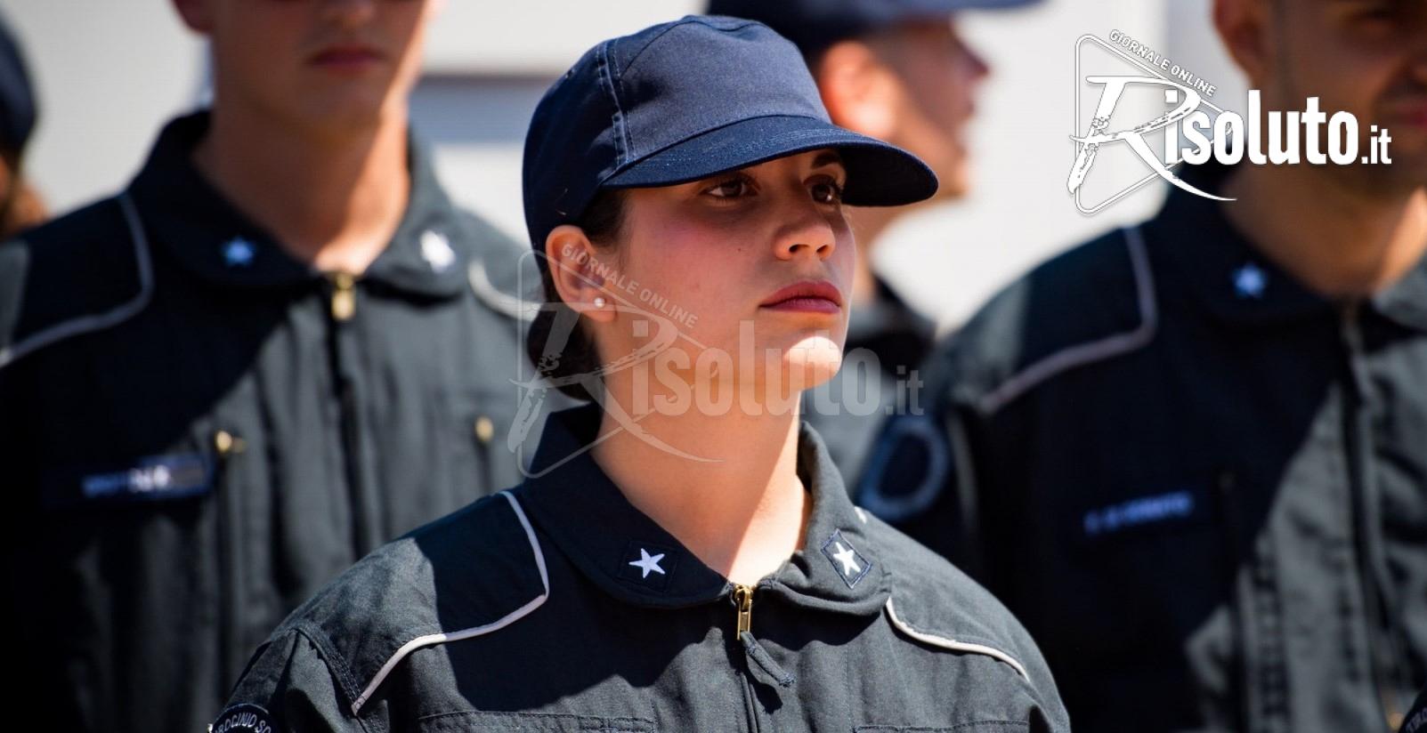Giovane di Sciacca sommergibilista della Marina Militare Italiana