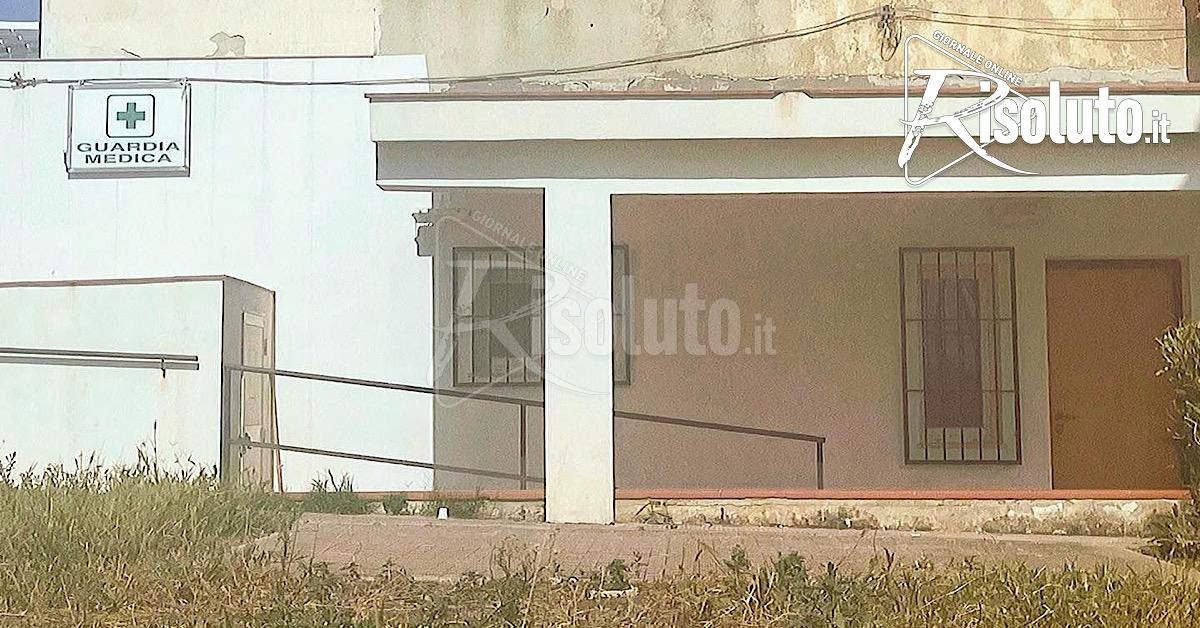 Attiva la Guardia medica turistica a Seccagrande
