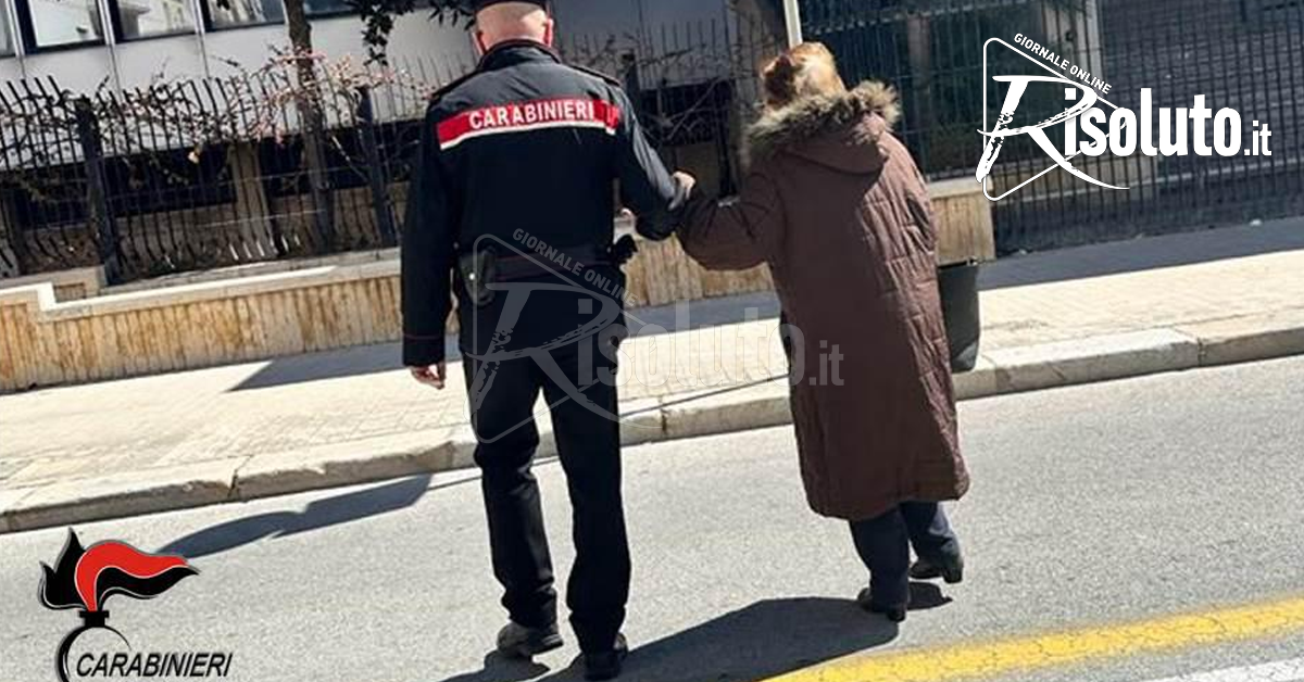 truffa del finto carabiniere