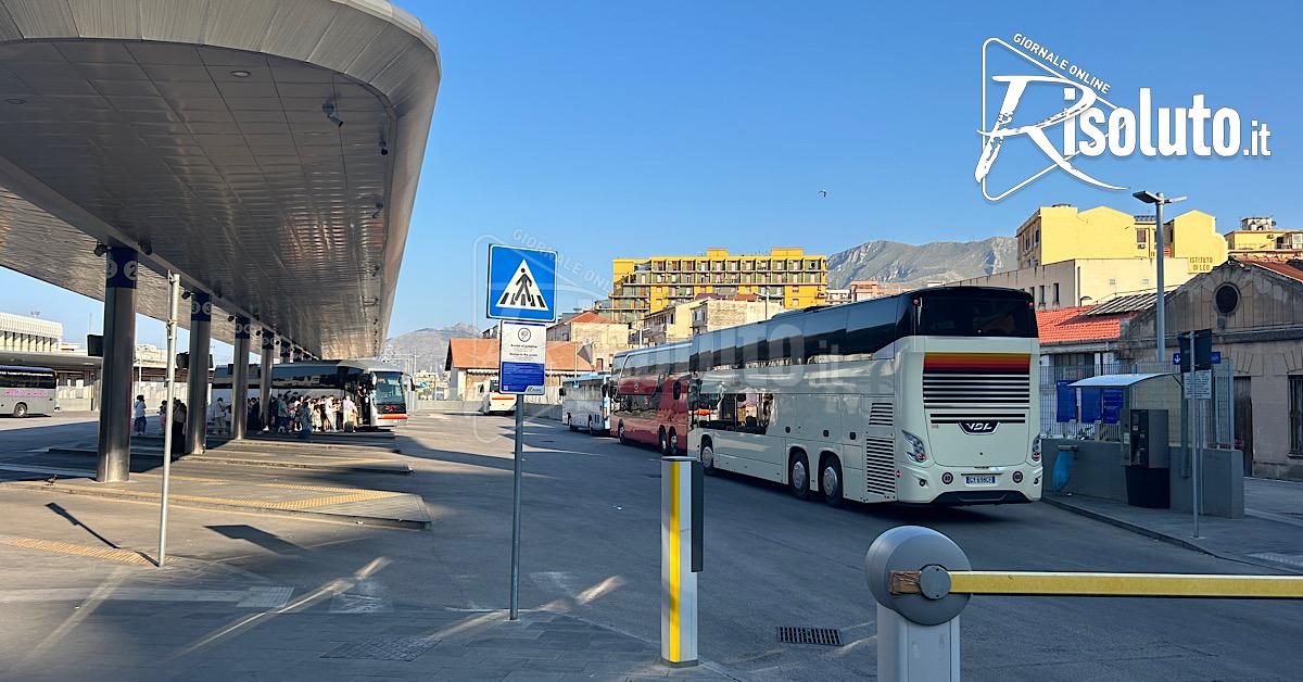 Sciacca - Palermo, cancellate senza preavviso due corse della Autolinee Gallo