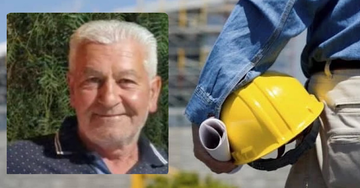 Altra tragedia sul lavoro, muore operaio di Cammarata