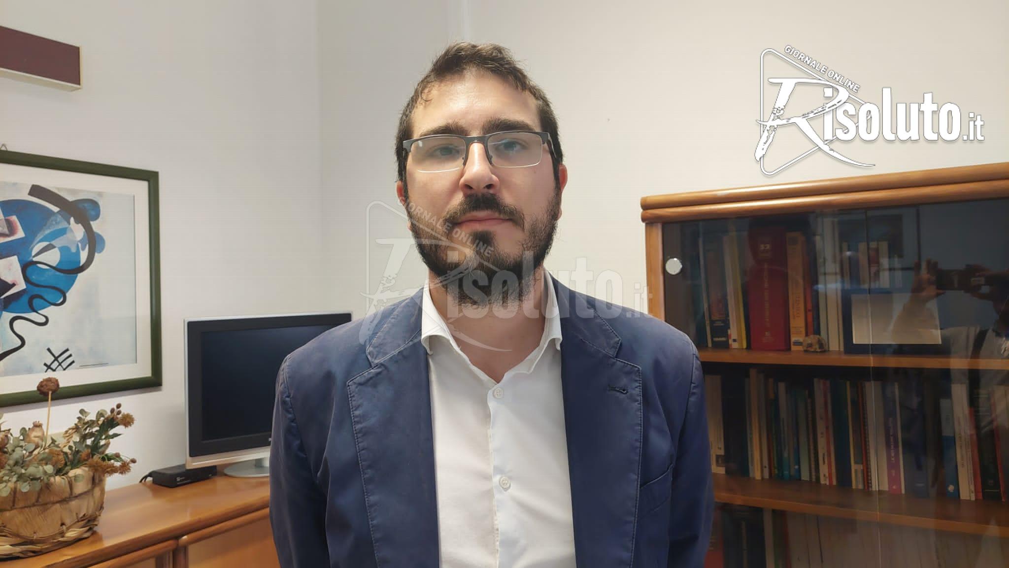 Termine: "Ad agosto apriremo il teatro Samonà, il Comune lo gestirà per un anno" (Video)