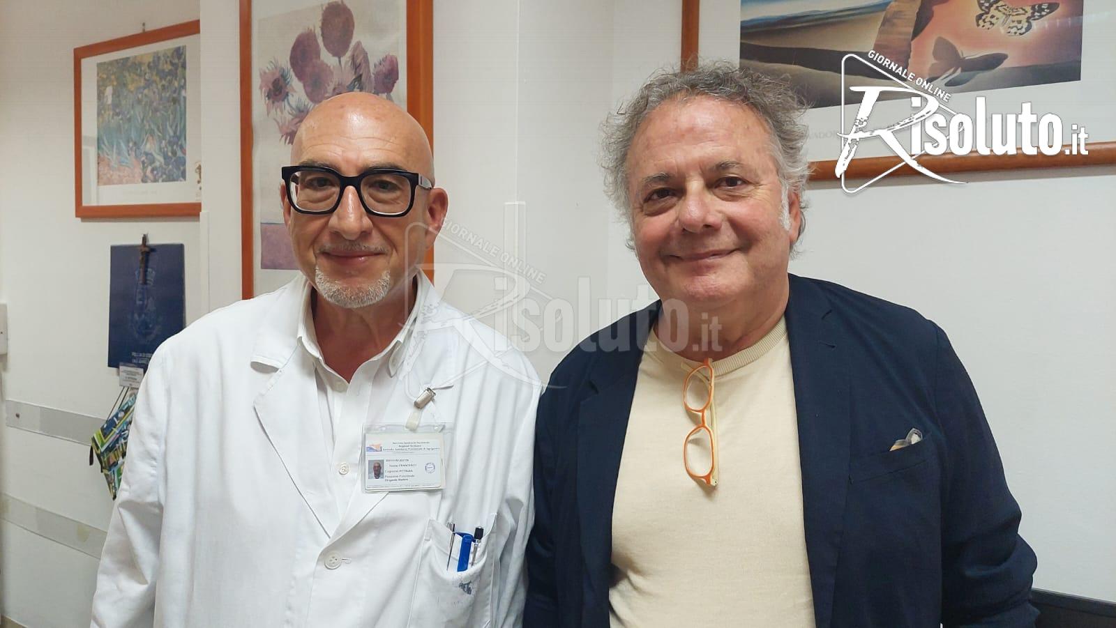 Capodieci vuole la Banca dei Gameti a Sciacca: "Un successo per l'intera Sicilia" (Video)