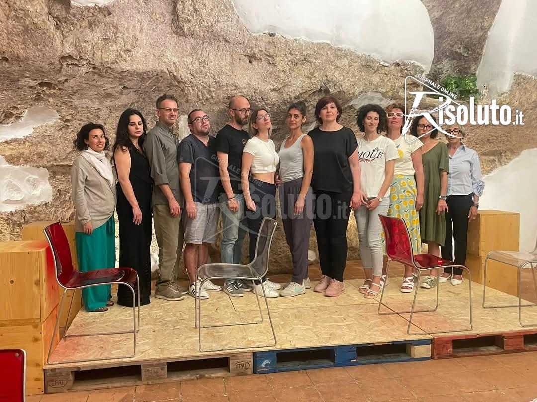 "Tutti in fila", sabato al Multisala Badia Grande lo spettacolo di Cine Micron (Video)