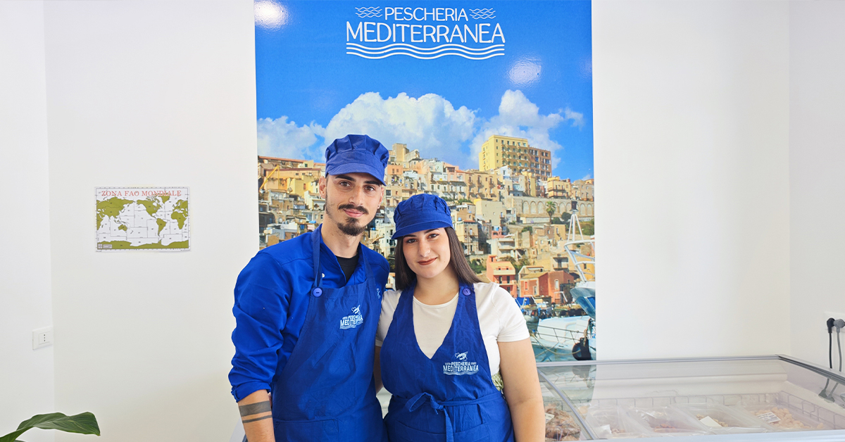 A San Michele arriva il mare: la Pescheria Mediterranea dei giovani che investono nel quartiere storico di Sciacca